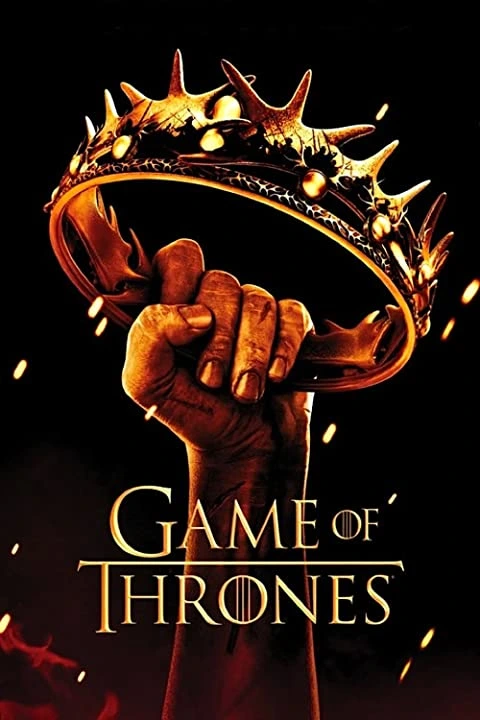 Game of Thrones series poster on Joyful IPTV