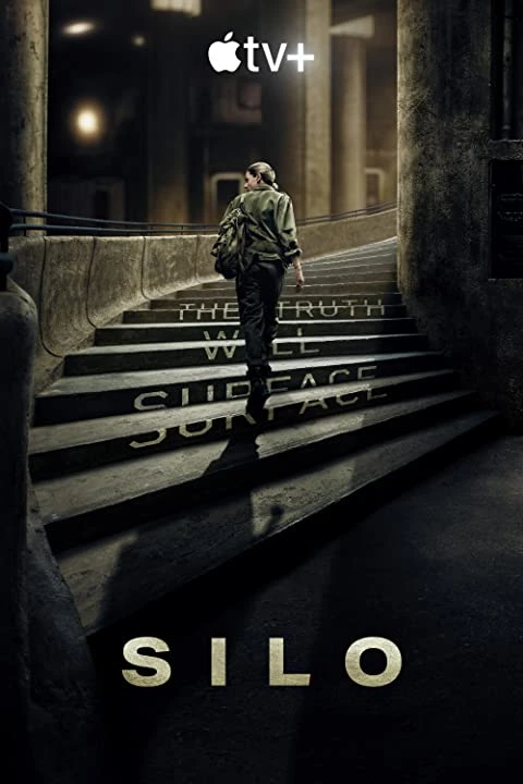 Silo sci-fi series poster on Joyful IPTV
