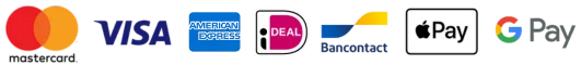 Accepted payment methods for Joyful IPTV including credit cards and secure online options