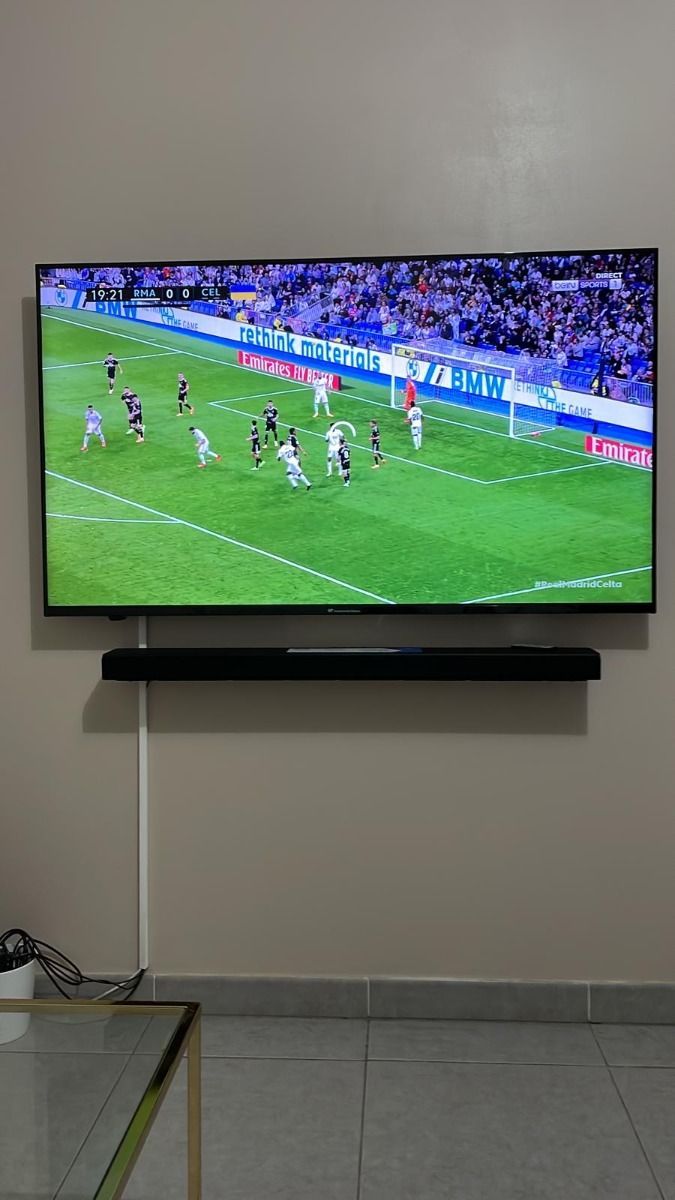 IPTV player running on a home streaming device